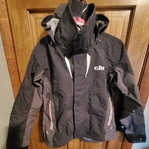 Gill Racer Raincoat